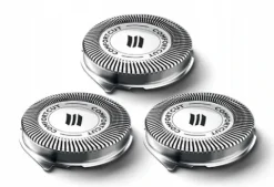 GŁOWICE OSTRZA DO GOLAREK PHILIPS COMFORT CUT SH 30 SH50 3szt