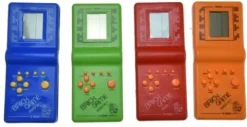 Gra Brick Game ręczna elektroniczna Tetris