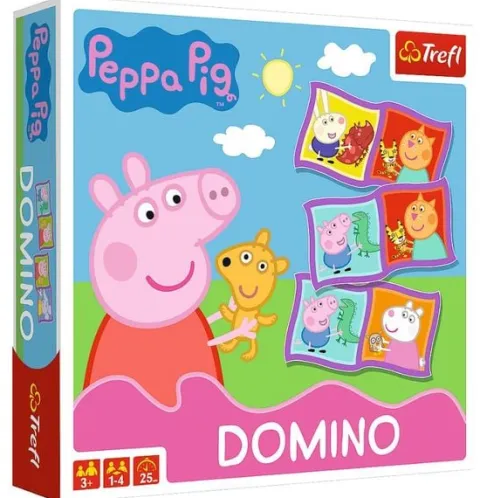 GRA Domino Swinka Peppa 02066