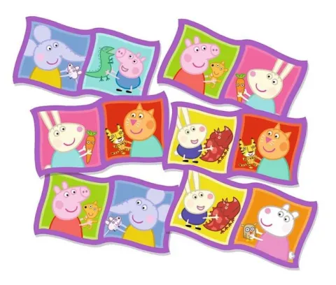 GRA Domino Swinka Peppa 02066