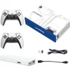 GRA 4K BEZPRZEWODOWA KONSOLA RETRO+2 PADY+20000GRY