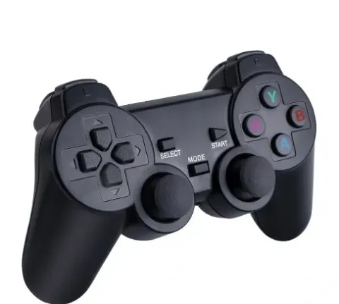 GRA 4K TELEWIZYJNA KONSOLA RETRO+2 PADY+20000 GRY
