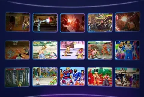 GRA 4K TELEWIZYJNA KONSOLA RETRO+2 PADY +20000 SZARY