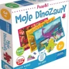 GRA MOJE DINOZAURY 3963