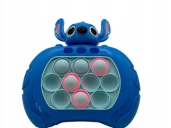 GRA POP IT POPIT STICH GAME ELEKTRYCZNA ZRĘCZNOŚCIOWA