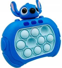 GRA POP IT POPIT STICH GAME ELEKTRYCZNA ZRĘCZNOŚCIOWA + 3 BATERIE GRATIS
