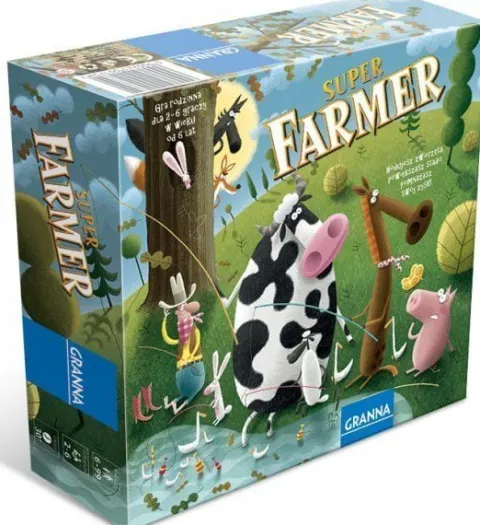 GRA SUPERFARMER Z RANCHA 1754