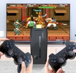 Gra telewizyjna konsola RETRO HDMI 2 pady ponad 20000 gier