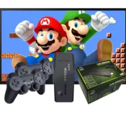 Gra telewizyjna konsola RETRO HDMI 2 pady ponad 20000 gier