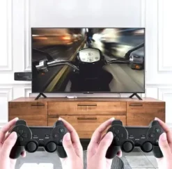 Gra telewizyjna konsola RETRO HDMI 2 pady ponad 20000 gier