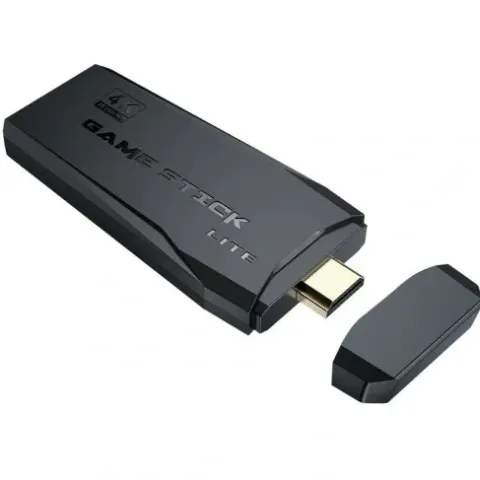 GRA TELEWIZYJNA KONSOLA RETRO MINI + 21000 GRY VIDEO EMULATOR + 2 PADY HDMI