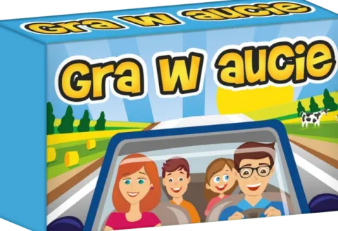 Gra w aucie