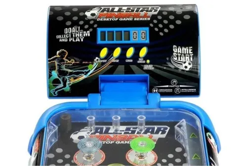 Gra Zręcznościowa Pinball Flipper Świeci Gra 53 cm