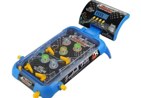 Gra Zręcznościowa Pinball Flipper Świeci Gra 53 cm
