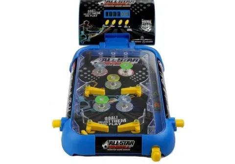 Gra Zręcznościowa Pinball Flipper Świeci Gra 53 cm