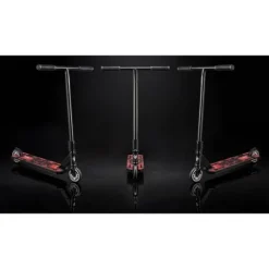 Grip tape do hulajnogi wyczynowej Soke Griptape 52x13cm Red Cyber