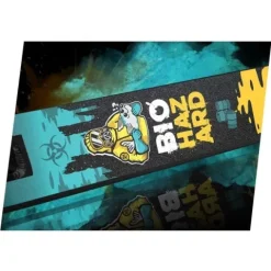 Grip tape papier ścierny do hulajnogi GO - Bio Hazard