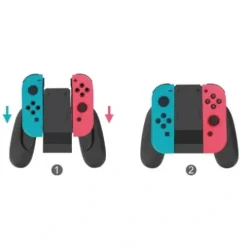 Grip Uchwyt ładujący do 2x Joy-Con Nintendo Switch
