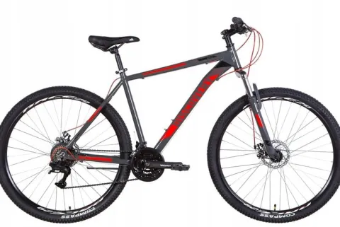 GÓRSKI ROWER MTB BASTION 29 ALU LEKKI KOLORY