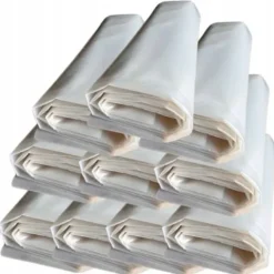 GRUBE WORKI FOLIOWE DO ODCIĄGU TROCIN 800x1200mm MOCNE LDPE 0.140mm 10sztuk