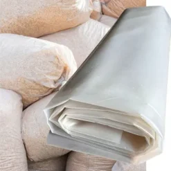 GRUBE WORKI FOLIOWE DO ODCIĄGU TROCIN 800x1200mm MOCNE LDPE 0.140mm 10sztuk