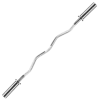 Gryf olimpijski łamany 120 cm DS 6,5 kg