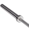 Gryf olimpijski GO1100 1100 kg 220 cm + zaciski Lock HMS