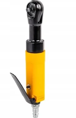 GRZECHOTKA NASADOWA PNEUMATYCZNA 1/4" KLUCZ KĄTOWY DO KOMPRESORA JCB 36NM