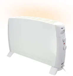 Grzejnik elektryczny Konwektorowy Energooszczędny 2000W DESCON Mocny Nawiew