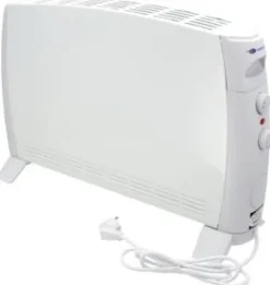 Grzejnik elektryczny Konwektorowy Energooszczędny 2000W DESCON Mocny Nawiew