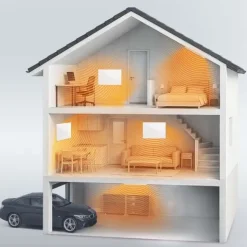 Grzejnik na podczerwień promiennik podczerwieni 800 W Berdsen BD-986