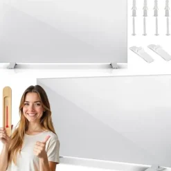 Grzejnik na podczerwień promiennik podczerwieni 720 W Berdsen BD-982