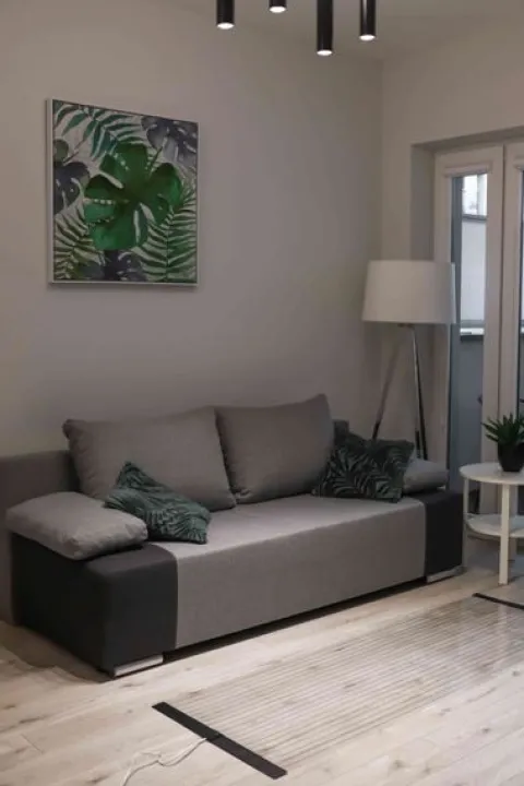 Grzejnik Podłogowy Mata Grzewcza Pod Dywan 180 x 60 cm 300W PODCZERWIEŃ