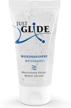 Gęsty Przyjemny Żel Wodny Nawilżający Intymny 50Ml
