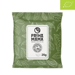 Guayusa Pachamama Menta Limon 25 g (organiczna)