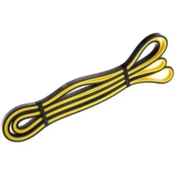 Guma do ćwiczeń GU06 Żółta 4,5-13,5 kg HMS