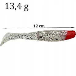 GUMA Kopyto 12 cm /13,4 g na szczupaka okonia