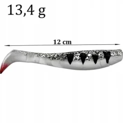 GUMA Kopyto 12 cm /13,4 g na szczupaka okonia