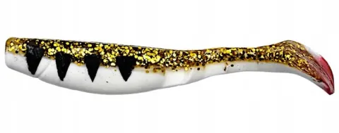 GUMA Kopyto 12 cm /13,4 g na szczupaka okonia