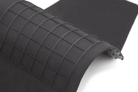 Gumowa osłona na tunel do: Alfa Romeo 164