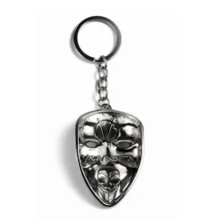 Guy Fawkes | 5 cm | Metal | Brelok Filmowy | V For Vendetta