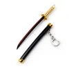 Gwiazda Tsuba Katana | Metal | 15 cm | Brelok | Bleach