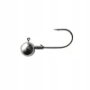 GŁÓWKA JIGOWA Black Nickel 8 g HAK 1/0 JAPAN HOOK