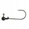 GŁÓWKA JIGOWA Black Nickel 2 g HAK 1/0 JAPAN HOOK