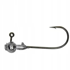 GŁÓWKA JIGOWA Black Nickel 2,0 g HAK 1 JAPAN HOOK