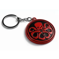 Hail Hydra | 5 cm | Metal | Brelok Filmowy | Avengers