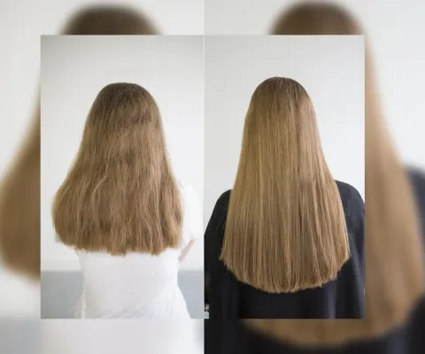 Halier 2x HAIRVITY 60 kaps. WITAMINY suplement na porost włosów dla KOBIET