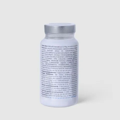 Halier 2x HAIRVITY 60 kaps. WITAMINY suplement na porost włosów dla KOBIET