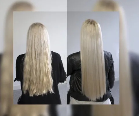 Halier 2x HAIRVITY 60 kaps. WITAMINY suplement na porost włosów dla KOBIET