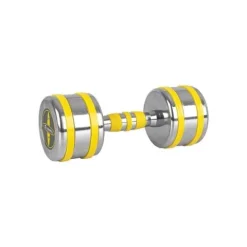 Hantla chromowana Yellsteel Insportline 9 kg